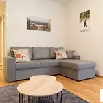 Arctic Oasis Apartment