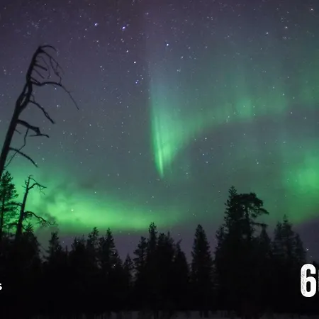 Arctic Oasis Rovaniemi
