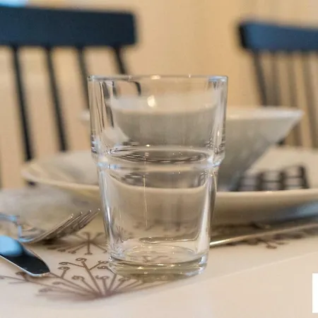 アパート Arctic Oasis *