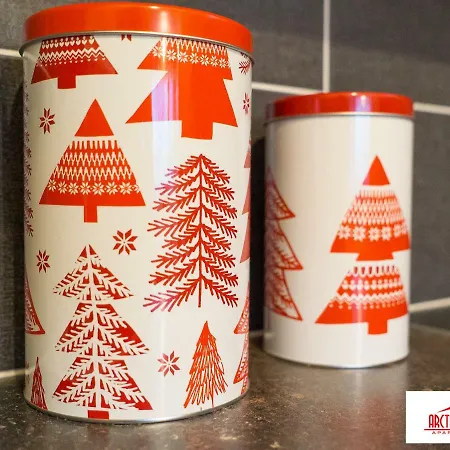 アパート Arctic Oasis *