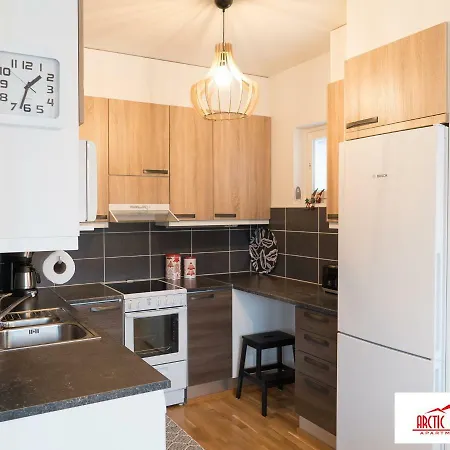 Arctic Oasis アパート ロヴァニエミ