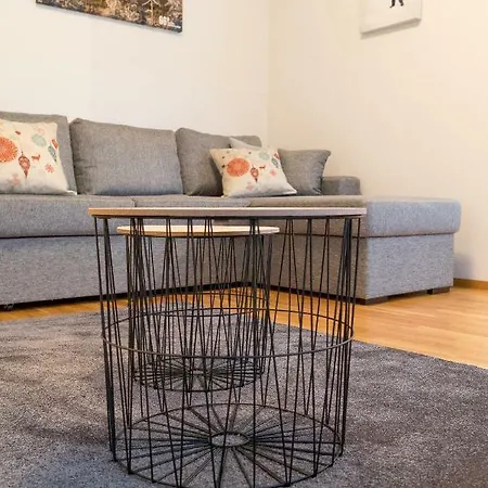 アパート Arctic Oasis ロヴァニエミ