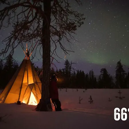 アパート Arctic Oasis *