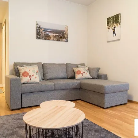 Arctic Oasis Apartment