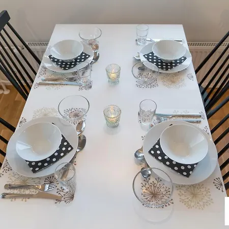 アパート Arctic Oasis