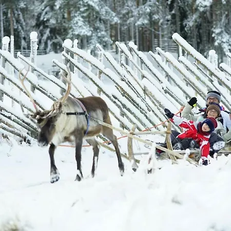 Arctic Oasis アパート