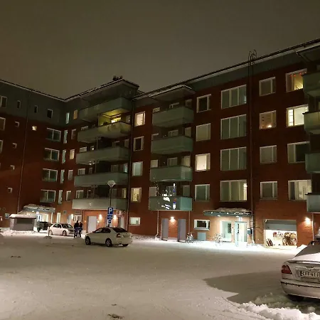 Arctic Oasis * ロヴァニエミ