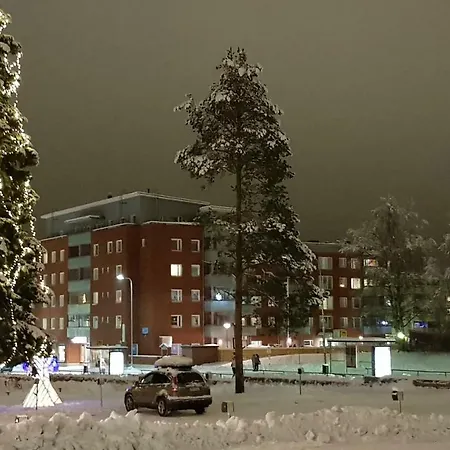 Arctic Oasis Apartment