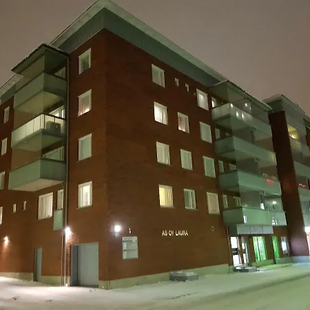 Arctic Oasis * ロヴァニエミ