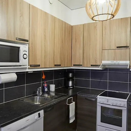 Arctic Oasis Apartment Rovaniemi