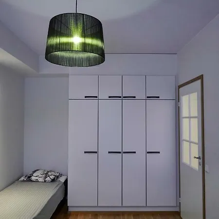 Arctic Oasis Apartment