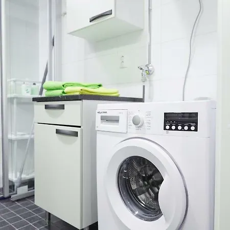 アパート Arctic Oasis *