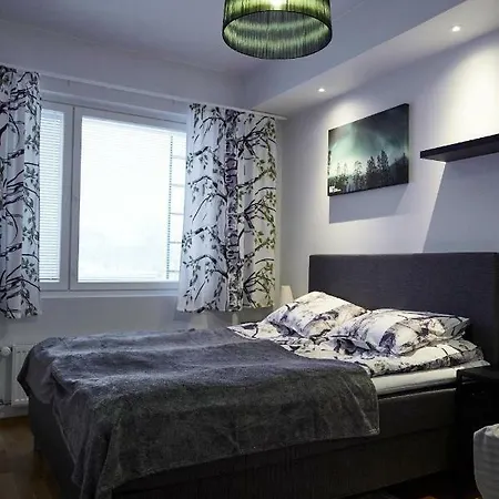 Arctic Oasis Apartment Rovaniemi