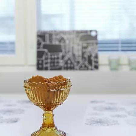 アパート Arctic Oasis *