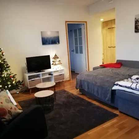 アパート Arctic Oasis