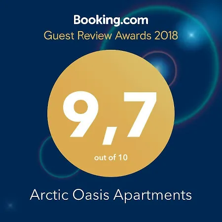 Apartment Arctic Oasis *