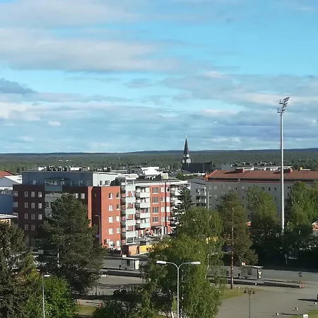 Arctic Oasis アパート ロヴァニエミ