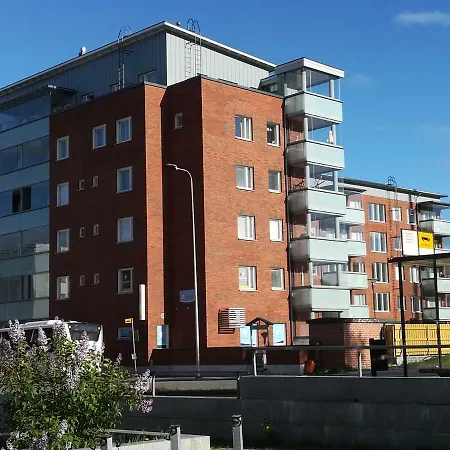 Arctic Oasis アパート